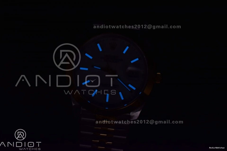 VSF On 404 Steel 41 Dial Bracelet 904L Yellow 1:1 Gold Best DateJust SS VS Jubilee YG Edition 126331 Popular 0225